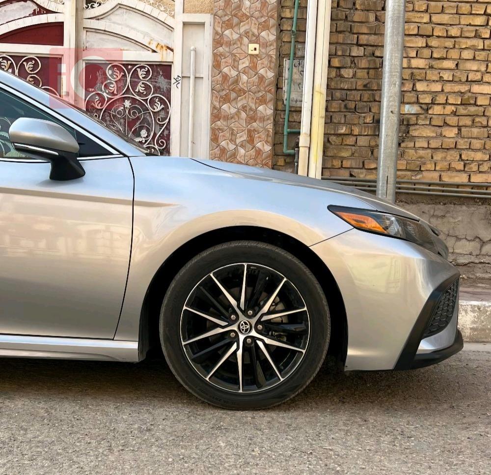 تويوتا كامري